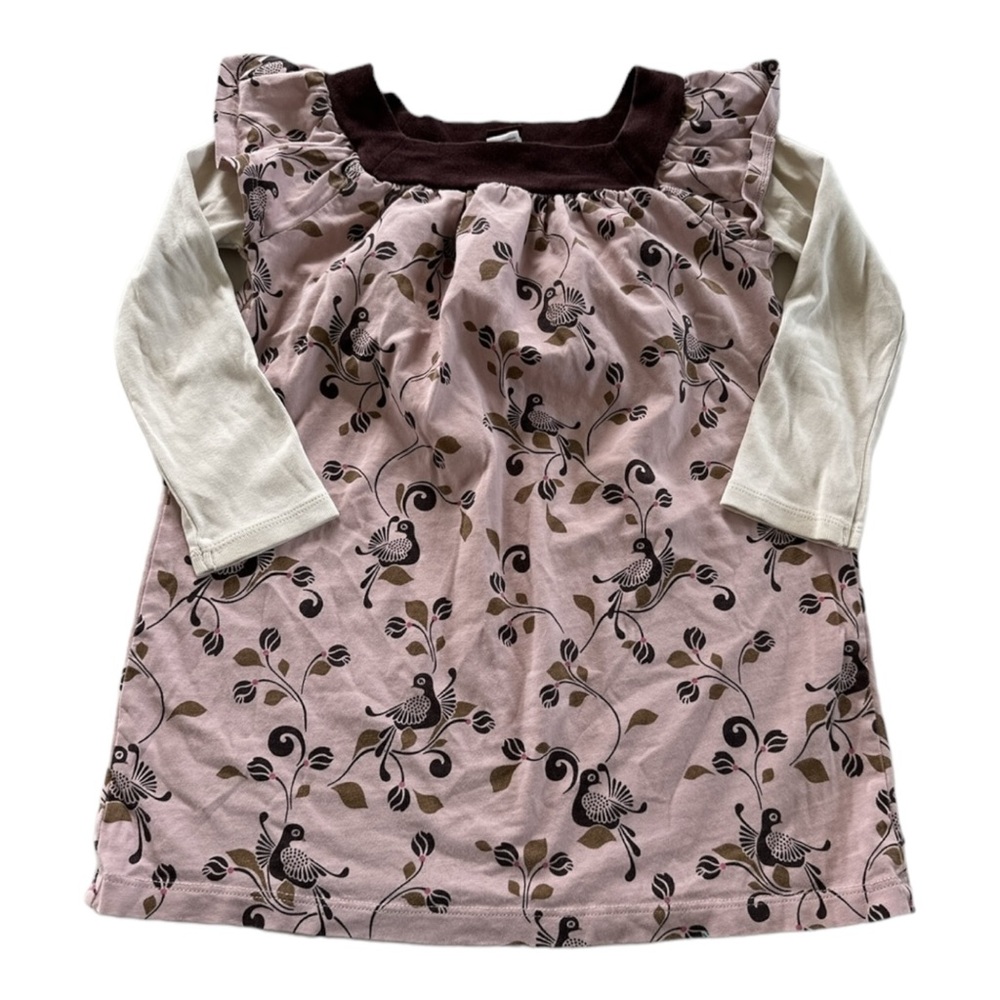 Tea Collection Bird Dress